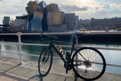 Bilbao sobre dos ruedas Bilbao sobre dos ruedas