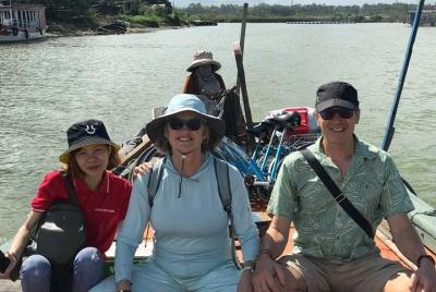 Hoi An Crafts & Island Tour en bicicleta y barco Hoi An Crafts & Island Tour en bicicleta y barco