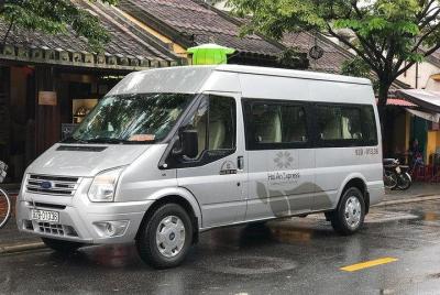 Servicio de traslado en autobús al santuario My Son desde Hoi An - ida y vuelta Servicio de traslado en autobús al santuario My Son desde Hoi An - ida y vuelta