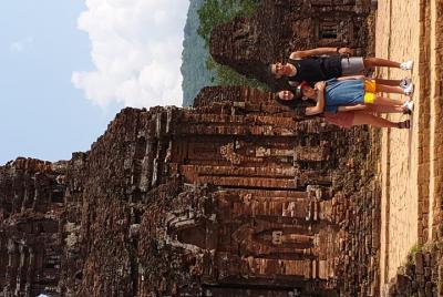 Excursión de un día al Santuario de Mi Hijo y Marble Mountain desde Hoi An Excursión de un día al Santuario de Mi Hijo y Marble Mountain desde Hoi An