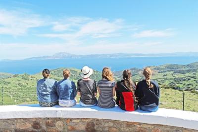 Excursión privada de un día a Gibraltar y Bolonia desde Cádiz