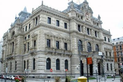 Recorrido privado a pie por Bilbao