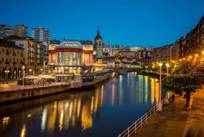 Tour nocturno por Bilbao Tour nocturno por Bilbao