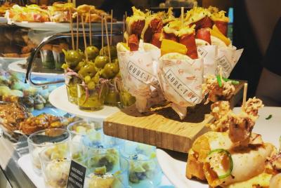 ⭐Recorrido gastronómico de alto nivel por Bilbao  ⭐Recorrido gastronómico de alto nivel por Bilbao