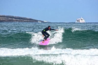 Curso de surf 5 dias Curso de surf 5 dias