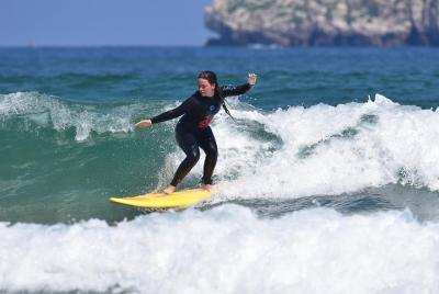 Curso de Surf 7 días Curso de Surf 7 días