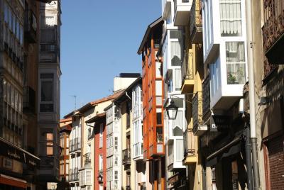 Tour Literario Por Vitoria Tour Literario Por Vitoria
