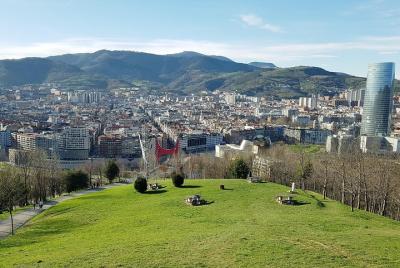 Visita en el funicular de Artxanda al mirador de Bilbao + Casco Viejo Visita en el funicular de Artxanda al mirador de Bilbao + Casco Viejo