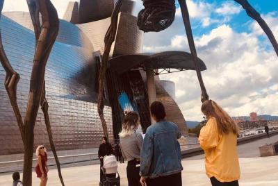 Bilbao, el ladrón de arte Bilbao, el ladrón de arte