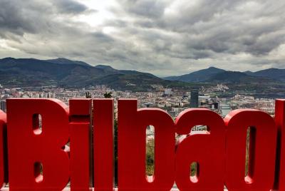 Descubre Bilbao en 60 minutos con un local Descubre Bilbao en 60 minutos con un local
