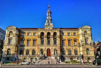 Recorrido privado a pie por Bilbao