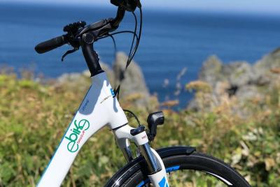 Alquiler de bicicletas a través de la costa vasca Alquiler de bicicletas a través de la costa vasca