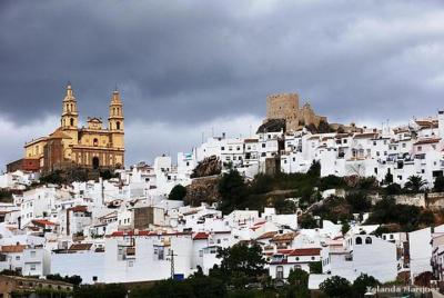 Excursión de un día desde Jerez a White Villages