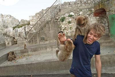Excursión de un día a Gibraltar y Vejer desde Jerez
