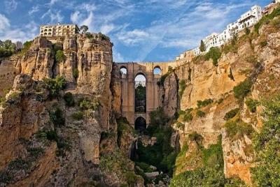 Excursión privada a Ronda y Arcos de la Frontera desde Cádiz