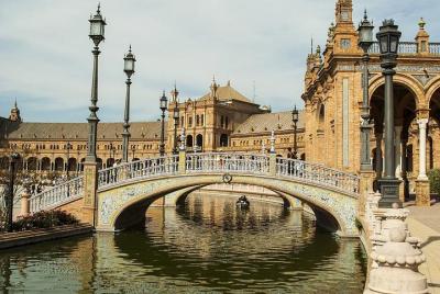 Tour privado de 8 horas a Sevilla desde Cádiz