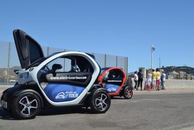 Tour privado en Málaga.Tour completo en coche eléctrico + walking tour Tour privado en Málaga.Tour completo en coche eléctrico + walking tour