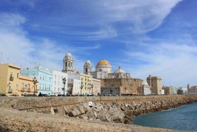 Excursión en tierra de Cádiz: Excursión de descubrimiento en grupo pequeño en Cádiz