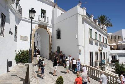 Excursión privada a la costa de Cádiz: los pueblos blancos y el cabo de Trafalgar