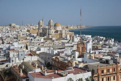 Tour privado de medio día por Cádiz