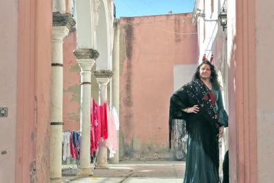 Desde Cádiz: Experiencia Flamenca Privada, la vida de una 'Bailaora'.