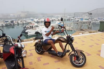 Alquiler de Echopper Motos Eléctricas de Dos Ruedas en Cádiz Alquiler de Echopper Motos Eléctricas de Dos Ruedas en Cádiz