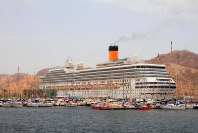 Puntos destacados de Cartagena y Murcia: excursión de un día en el puerto de Cartagena Puntos destacados de Cartagena y Murcia: excursión de un día en el puerto de Cartagena