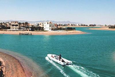 El Gouna Royal VIP & Dolphin House & Semi Submarine Snorkeling Se