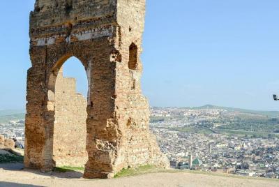 Un día de visita guiada de las reediciones de la FEZ MEDINA. Un día de visita guiada de las reediciones de la FEZ MEDINA.