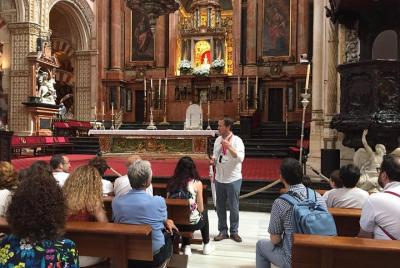 Visita guiada a la Mezquita-Catedral, Judería, Alcázar y Sinagoga en Privado Visita guiada a la Mezquita-Catedral, Judería, Alcázar y Sinagoga en Privado