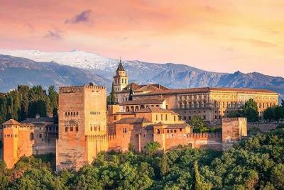 Excursión privada de un día a Granada y al palacio de la Alhambra desde Córdoba Excursión privada de un día a Granada y al palacio de la Alhambra desde Córdoba