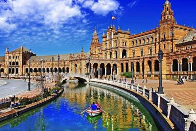 Excursión privada de día completo a Sevilla desde Córdoba Excursión privada de día completo a Sevilla desde Córdoba