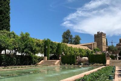 Visita guiada por el Alcázar de los Reyes Cristianos Córdoba Visita guiada por el Alcázar de los Reyes Cristianos Córdoba