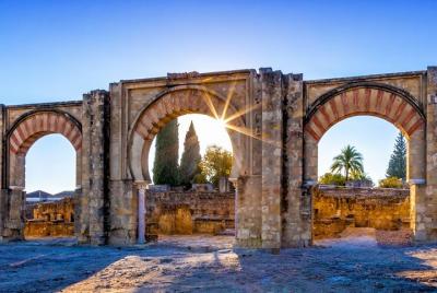Córdoba: visita guiada de 2.5 horas a Medina Azahara Córdoba: visita guiada de 2.5 horas a Medina Azahara