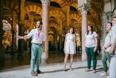 Tour a la Mezquita-Catedral de Córdoba con entrada incluida Tour a la Mezquita-Catedral de Córdoba con entrada incluida