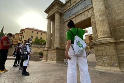 visita guiada a pie por el casco histórico de Córdoba visita guiada a pie por el casco histórico de Córdoba