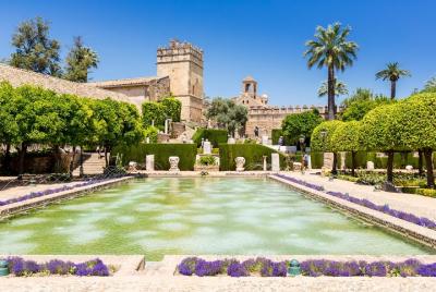 Visita guiada a Alcázar de los Reyes Cristianos con entrada Visita guiada a Alcázar de los Reyes Cristianos con entrada