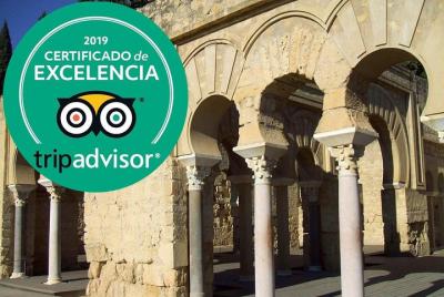 Visita guiada a Medina Azahara sin Bus. Guías Oficiales Visita guiada a Medina Azahara sin Bus. Guías Oficiales