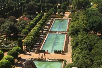 Visita guiada al Alcázar de los Reyes Cristianos Visita guiada al Alcázar de los Reyes Cristianos