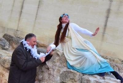 Cordoba Teatralizada y sus personajes Cordoba Teatralizada y sus personajes