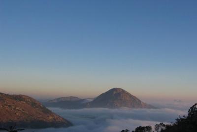 Nandi Hills - Tour de un día - Recogida en el hotel de Bangalore