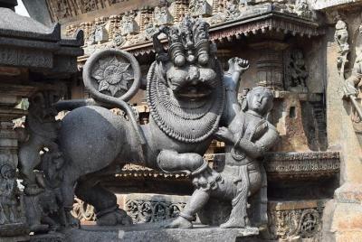 Excursión privada de un día a Hassan desde Bangalore