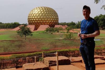 Excursión de un día a Pondicherry desde Chennai en tours Wonder