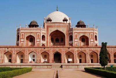 Golden Triangle Tour 4 días desde Chennai con vuelos de regreso