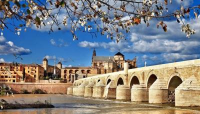 Tour privado a pie por el casco antiguo de Córdoba Tour privado a pie por el casco antiguo de Córdoba