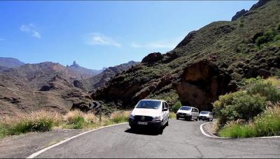 Tour VIP en minivan al sur de Fuerteventura