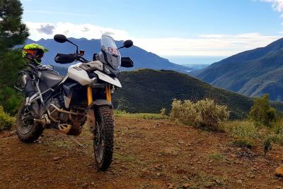 Alquiler de motos Triumph en Málaga- España Alquiler de motos Triumph en Málaga- España