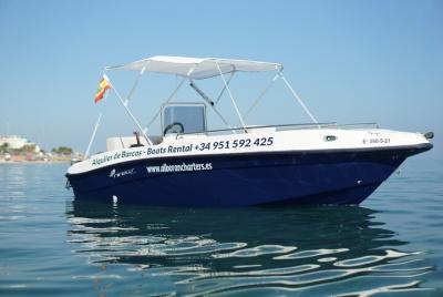 Alquiler De Barcos Sin Licencia en Nerja Alquiler De Barcos Sin Licencia en Nerja