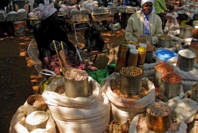 Tour del municipio de Chinotimba - Cataratas Victoria