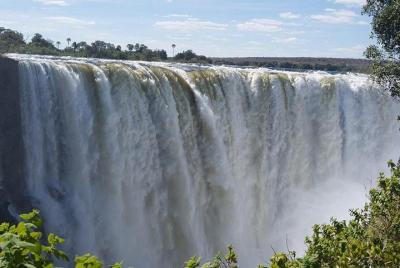 Excursión de 5 días a las cataratas Victoria y al parque nacional Hwange Safari